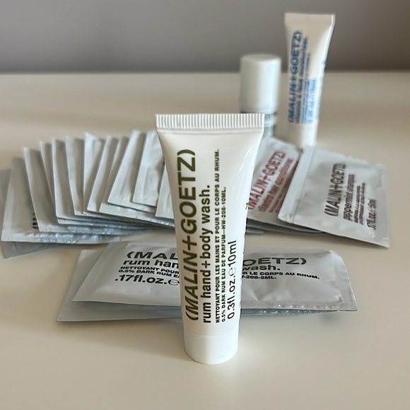 Malin + Goetz Travel Essentials Kit! - Picture 2 of 4